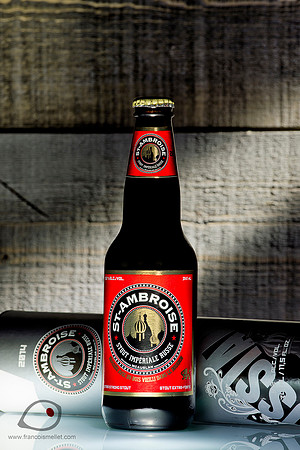 St-AMBROISE  Stout Imperial Russe