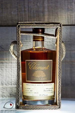 Vieux Rhum Agricole Clément