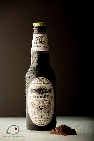 Frampton Brasse  Stout Imperiale Russe